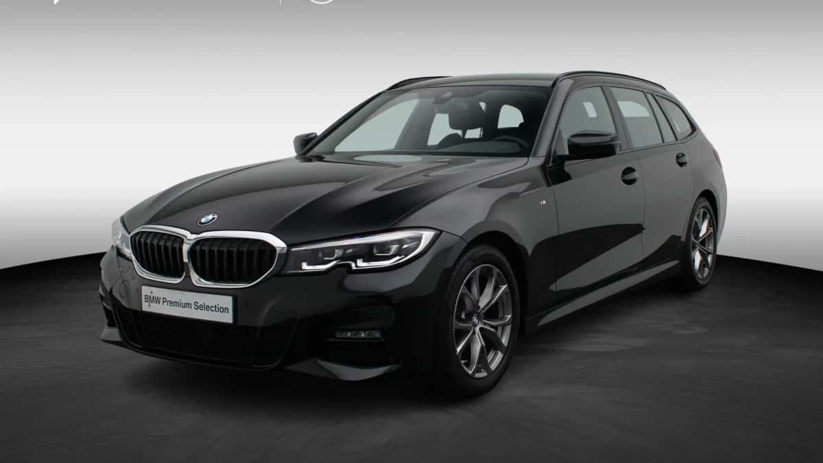 BMW 3-Serie (2022) — foto 1