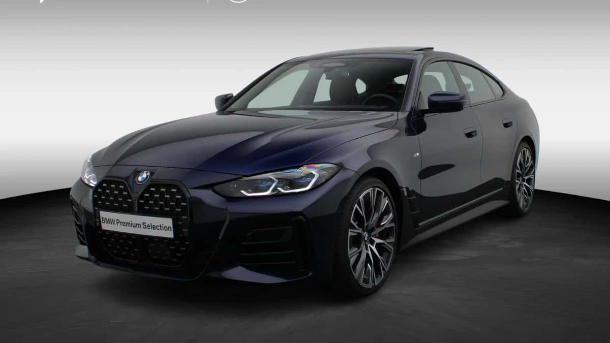 BMW 4-Serie (2023) — foto 1