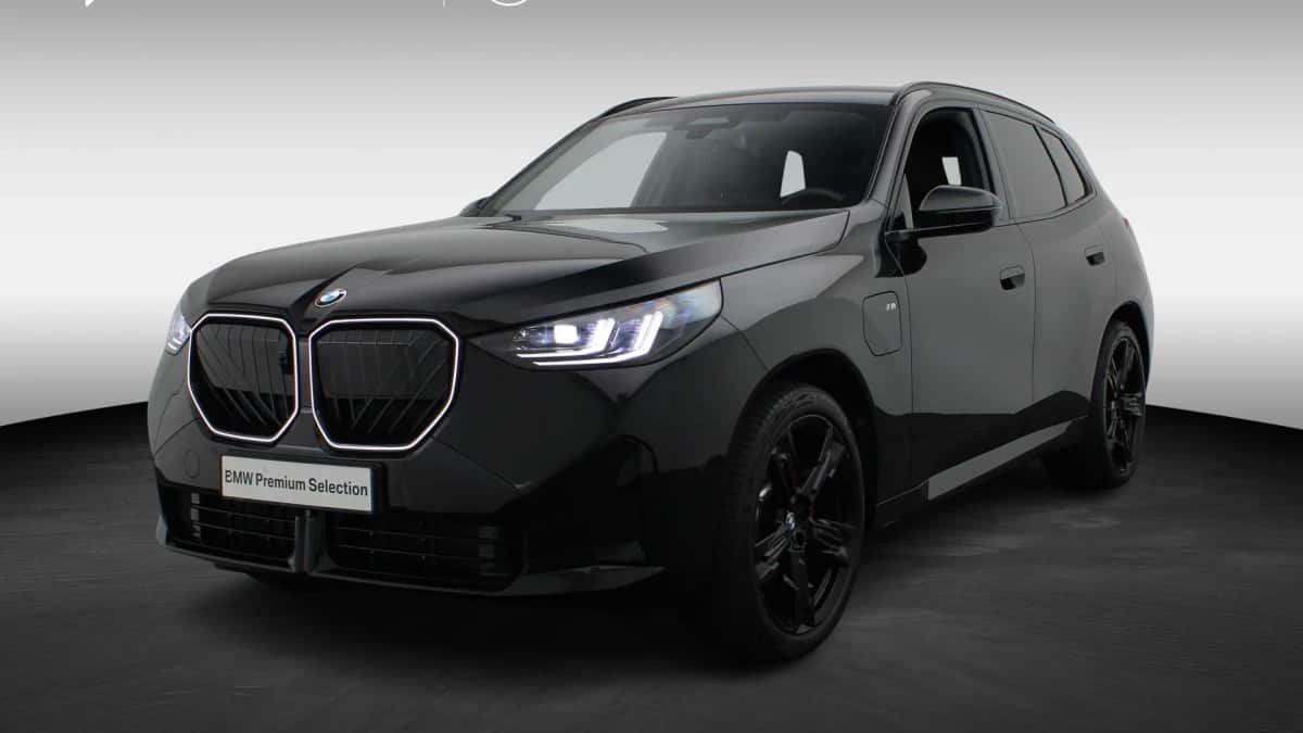 BMW X3 (2025) — foto 1