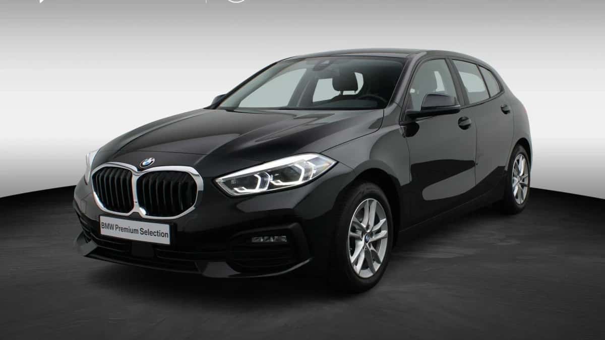 BMW 1-Serie (2021) — foto 1