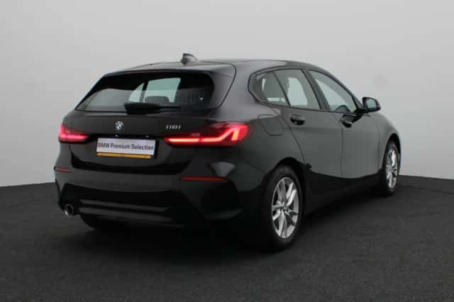 BMW 1-Serie (2021) thumbnail 2