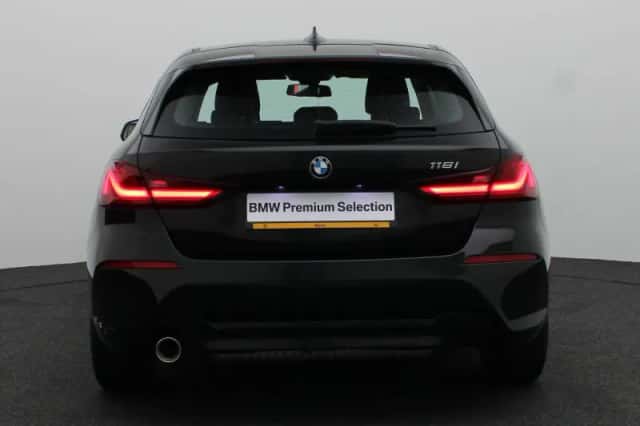 BMW 1-Serie (2021) thumbnail 5