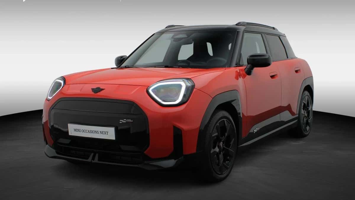 MINI Aceman (2025) — foto 1