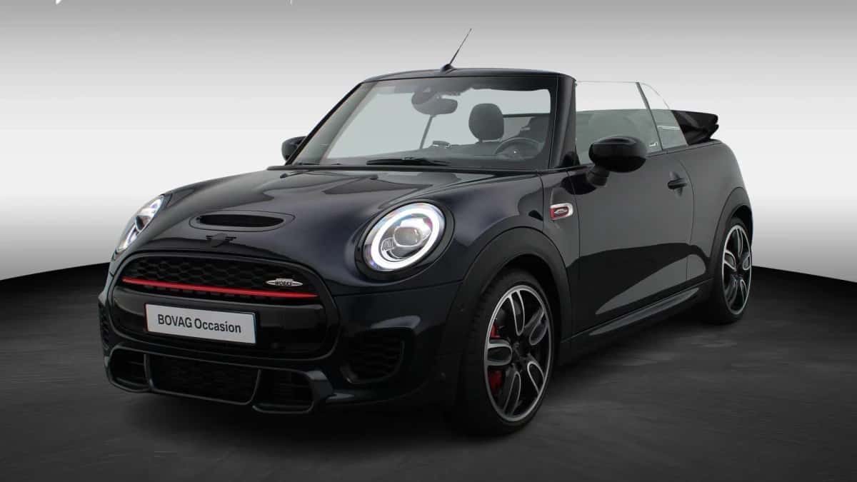 MINI Cabrio (2019) — foto 1