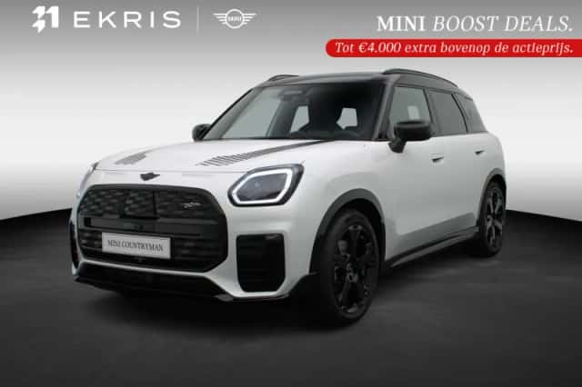 MINI Countryman (2026) thumbnail 1
