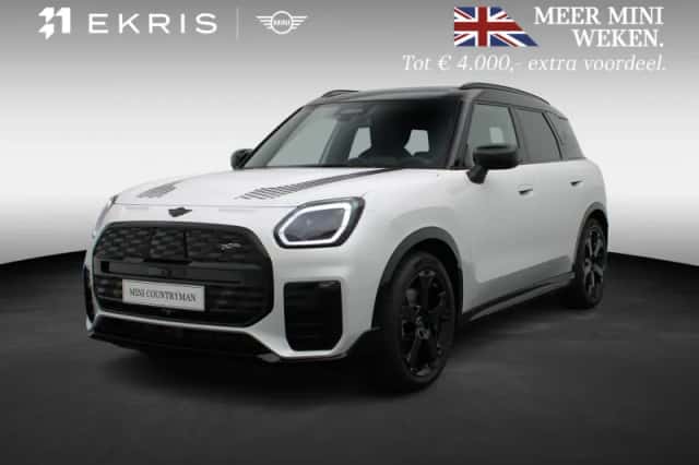 MINI Countryman (2026) thumbnail 1