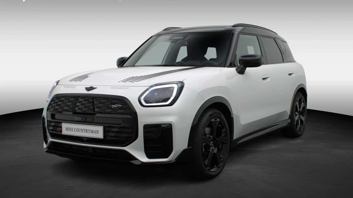 MINI Countryman (2026) — foto 1