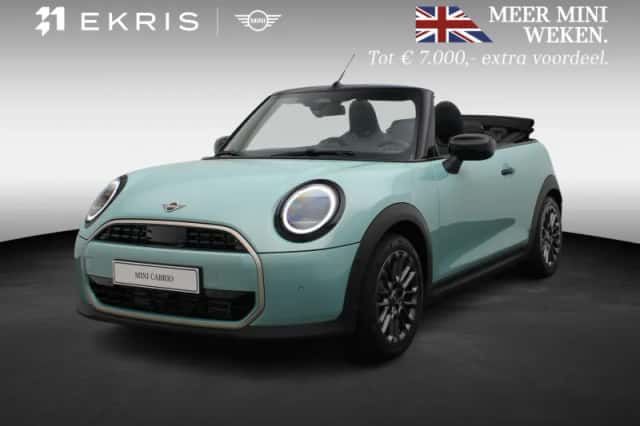MINI Cabrio (2026) thumbnail 1