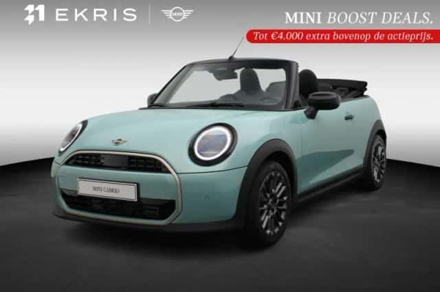 MINI Cabrio (2026) thumbnail 1