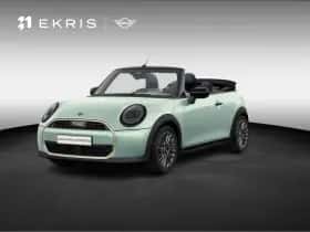 MINI Cabrio (2026) thumbnail 1