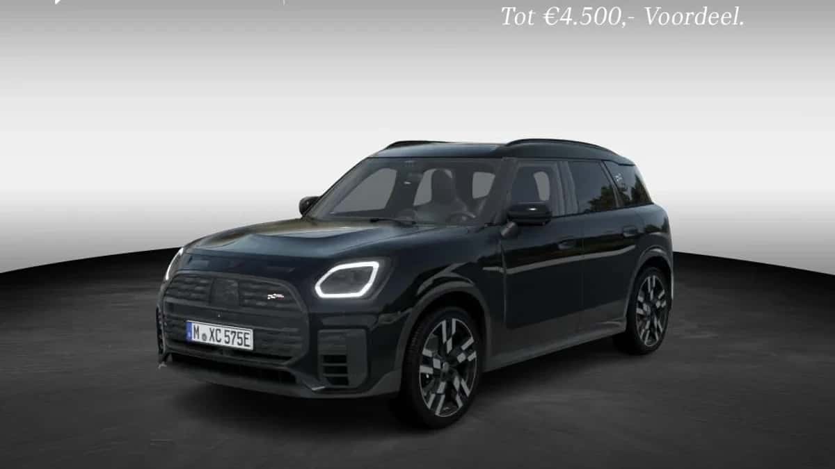 MINI Countryman (2026) — foto 1