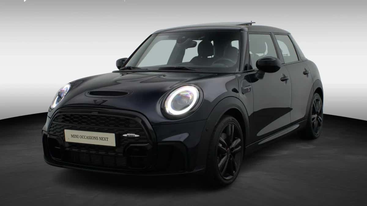 MINI 5-Deurs (2021) — foto 1