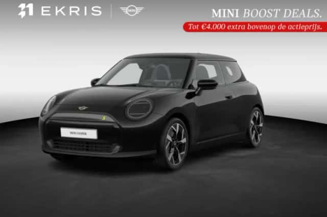 MINI Cooper (2026) thumbnail 1