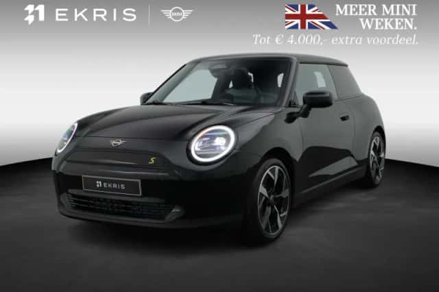 MINI Mini Electric (2026) thumbnail 1
