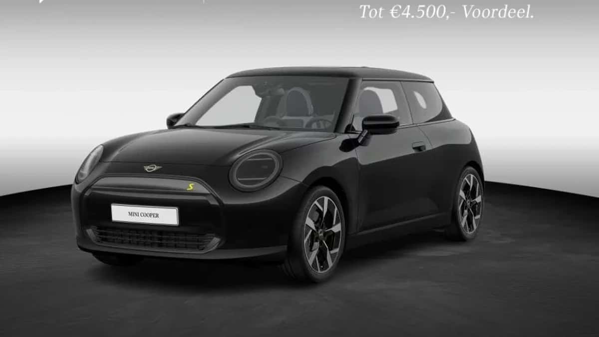 MINI Cooper (2026) — foto 1