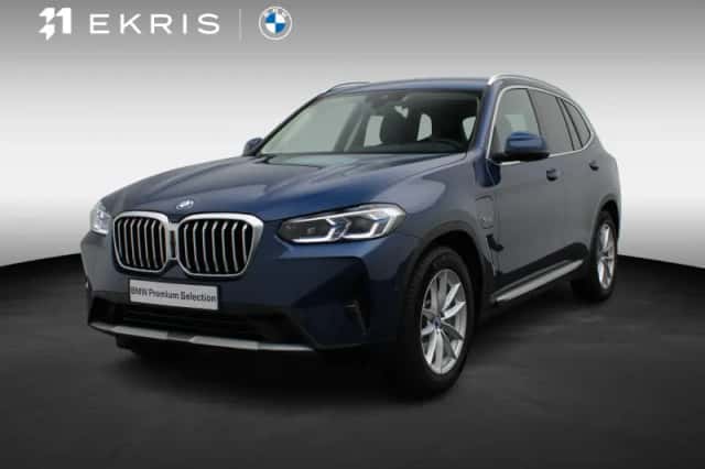 BMW X3 (2022) thumbnail 1