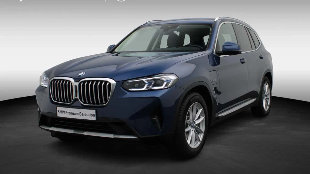BMW X3 (2022) — foto 1