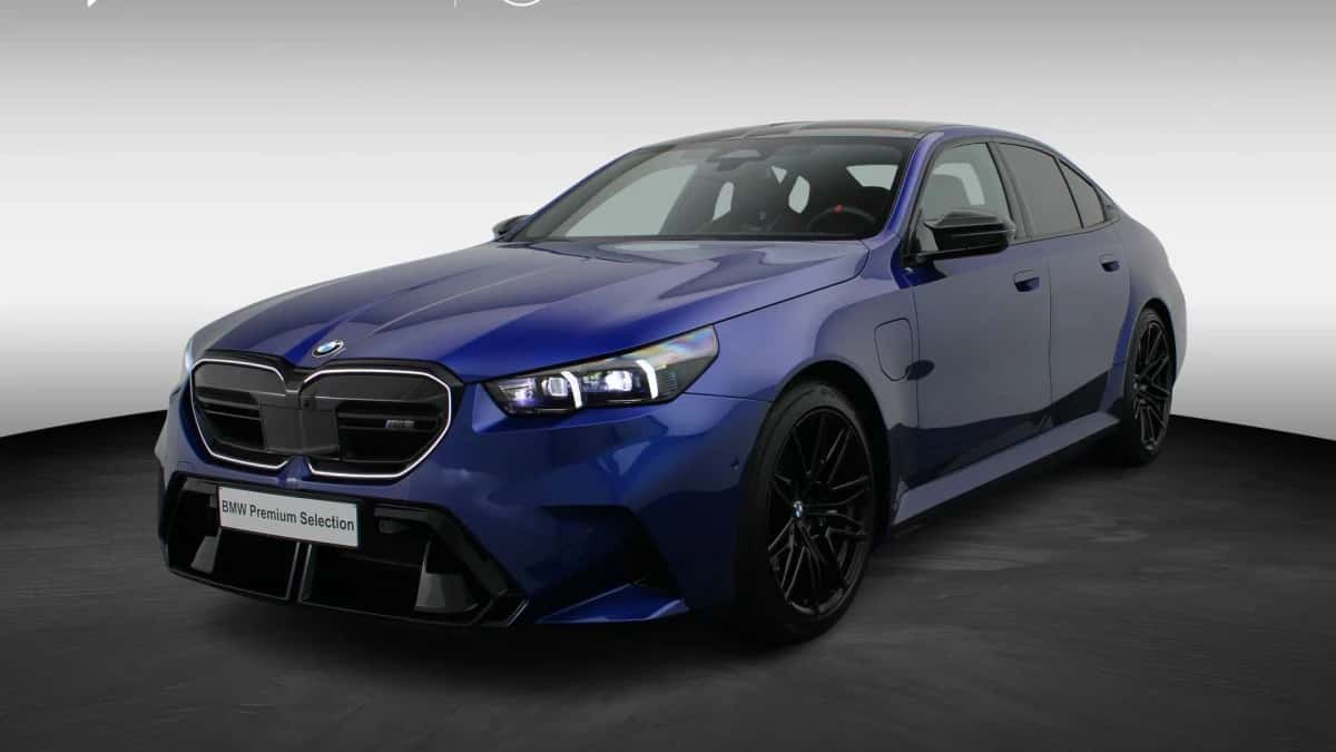 BMW 5-Serie (2025) — foto 1