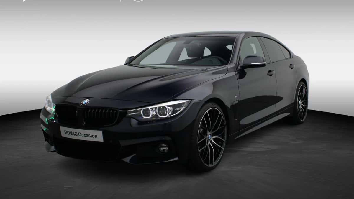 BMW 4-Serie (2018) — foto 1