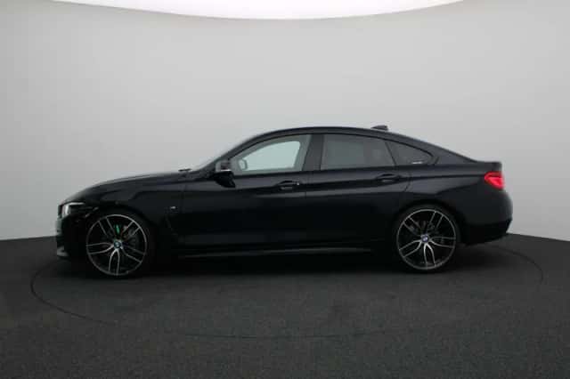 BMW 4-Serie (2018) thumbnail 4