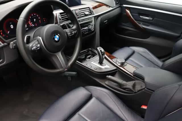 BMW 4-Serie (2018) thumbnail 6