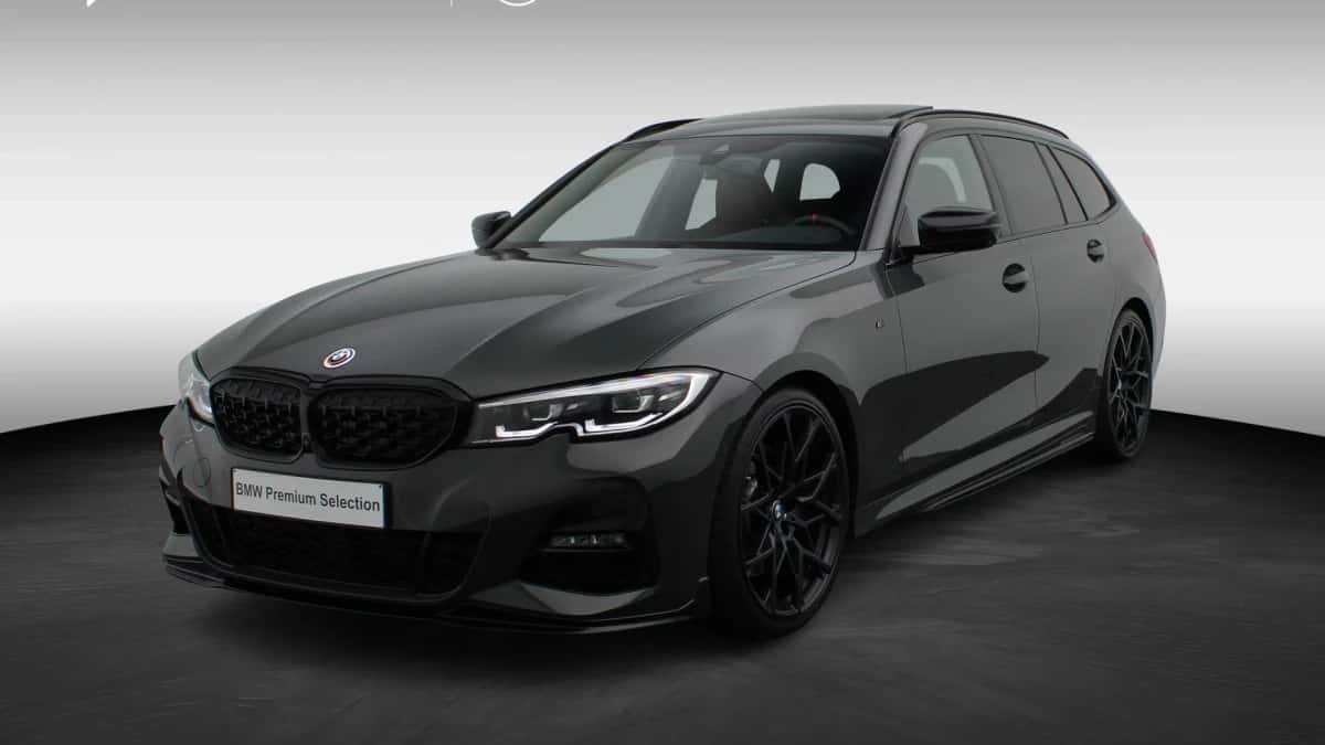 BMW 3-Serie (2019) — foto 1