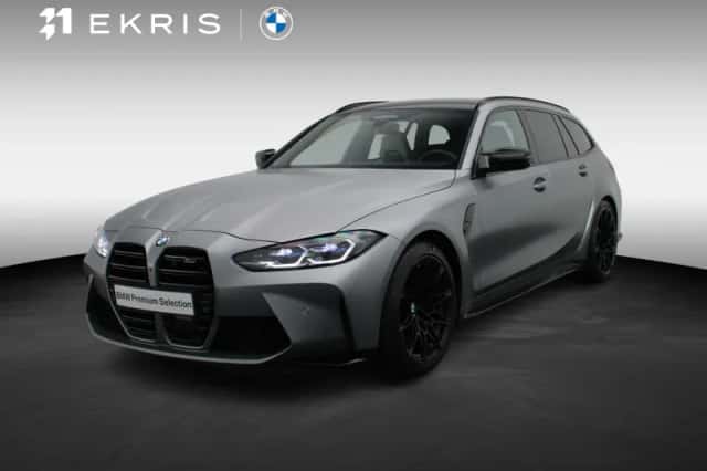 BMW M3 (2024) thumbnail 1