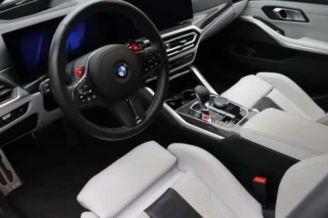 BMW M3 (2024) thumbnail 6