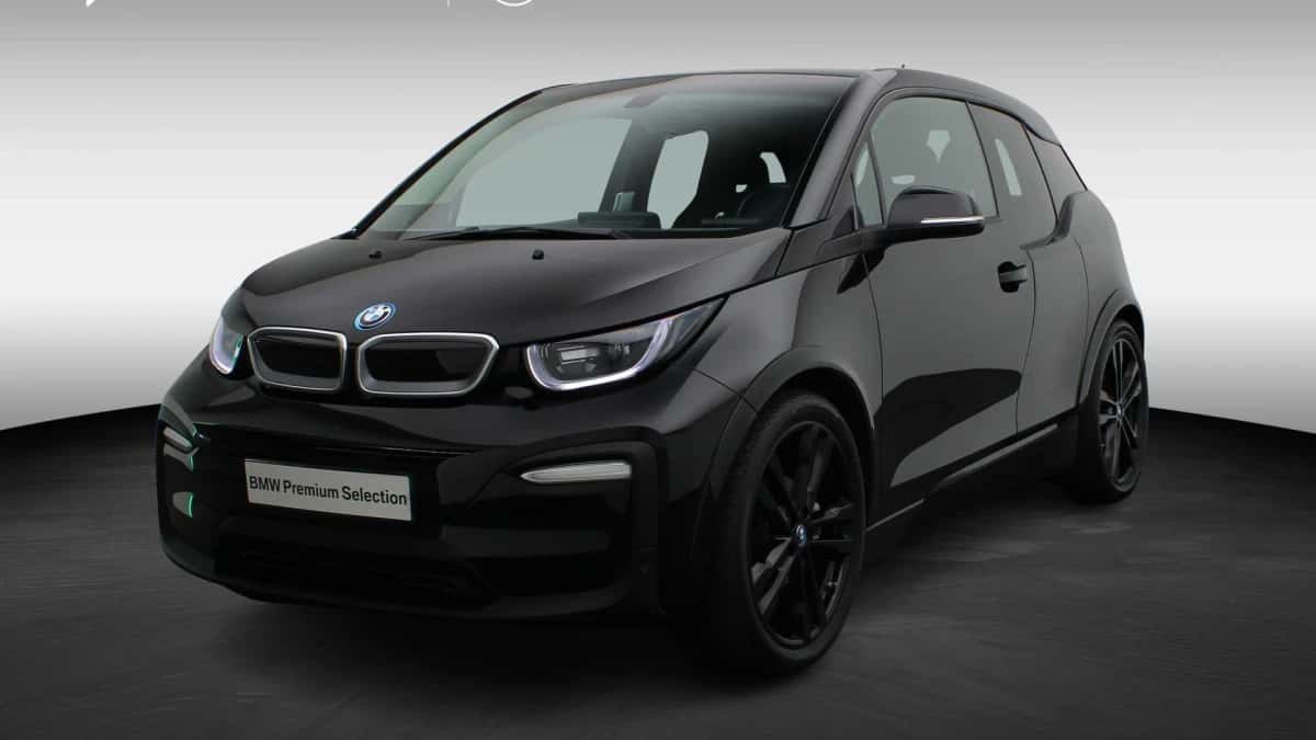 BMW i3 (2021) — foto 1