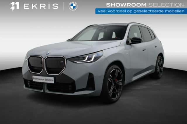 BMW X3 (2026) thumbnail 1