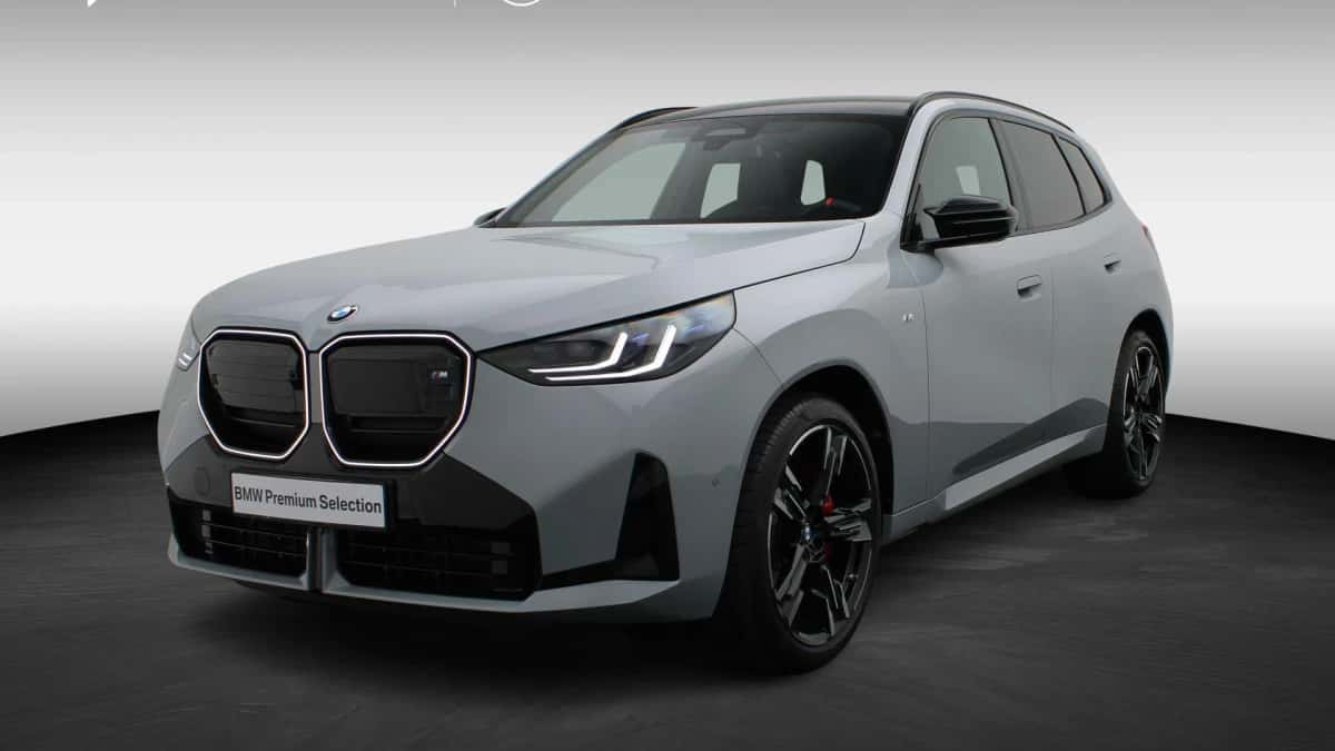 BMW X3 (2026) — foto 1