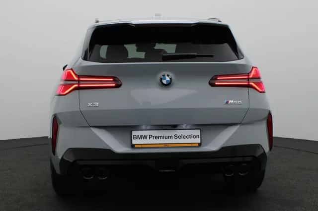 BMW X3 (2026) thumbnail 5