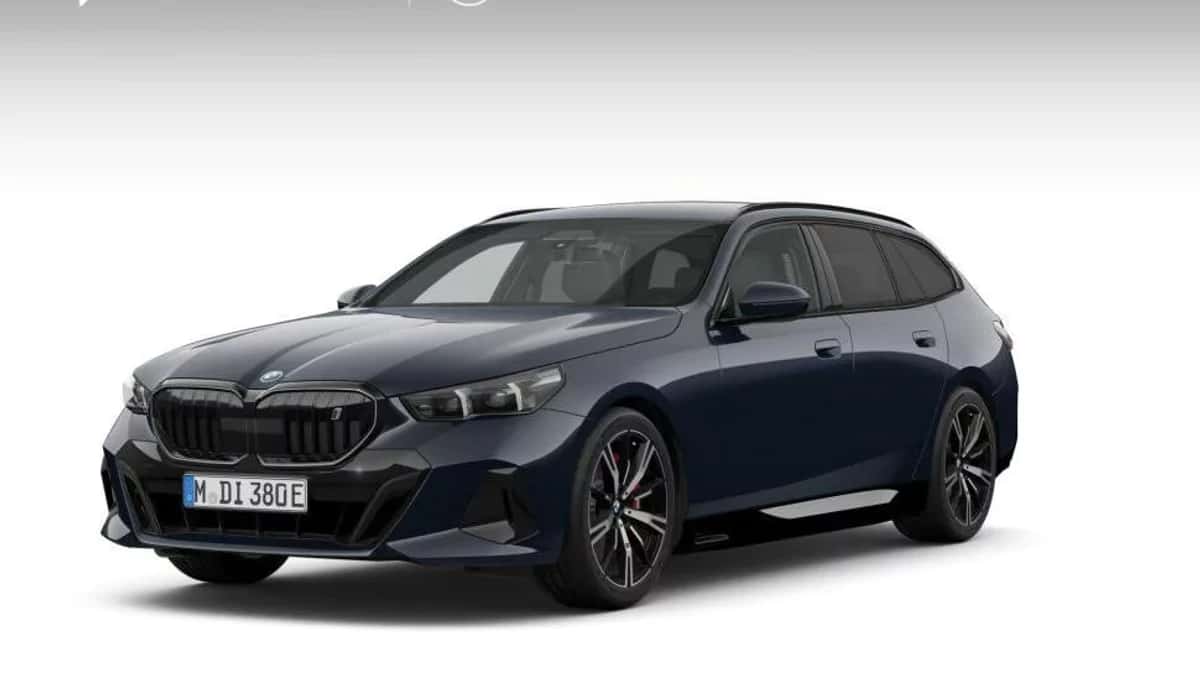 BMW i5 (2026) — foto 1