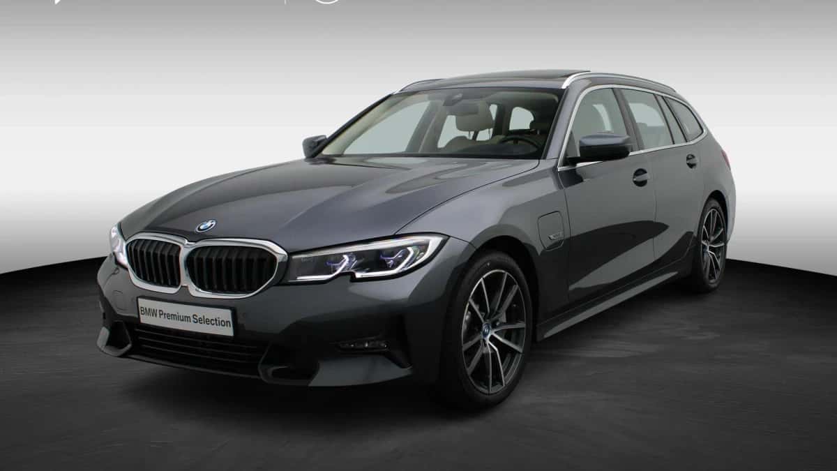 BMW 3-Serie (2022) — foto 1