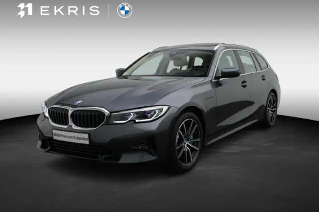 BMW 3-Serie (2022) thumbnail 1