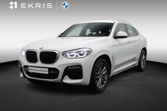BMW X4 (2019) thumbnail 1