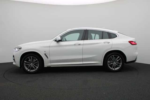 BMW X4 (2019) thumbnail 4