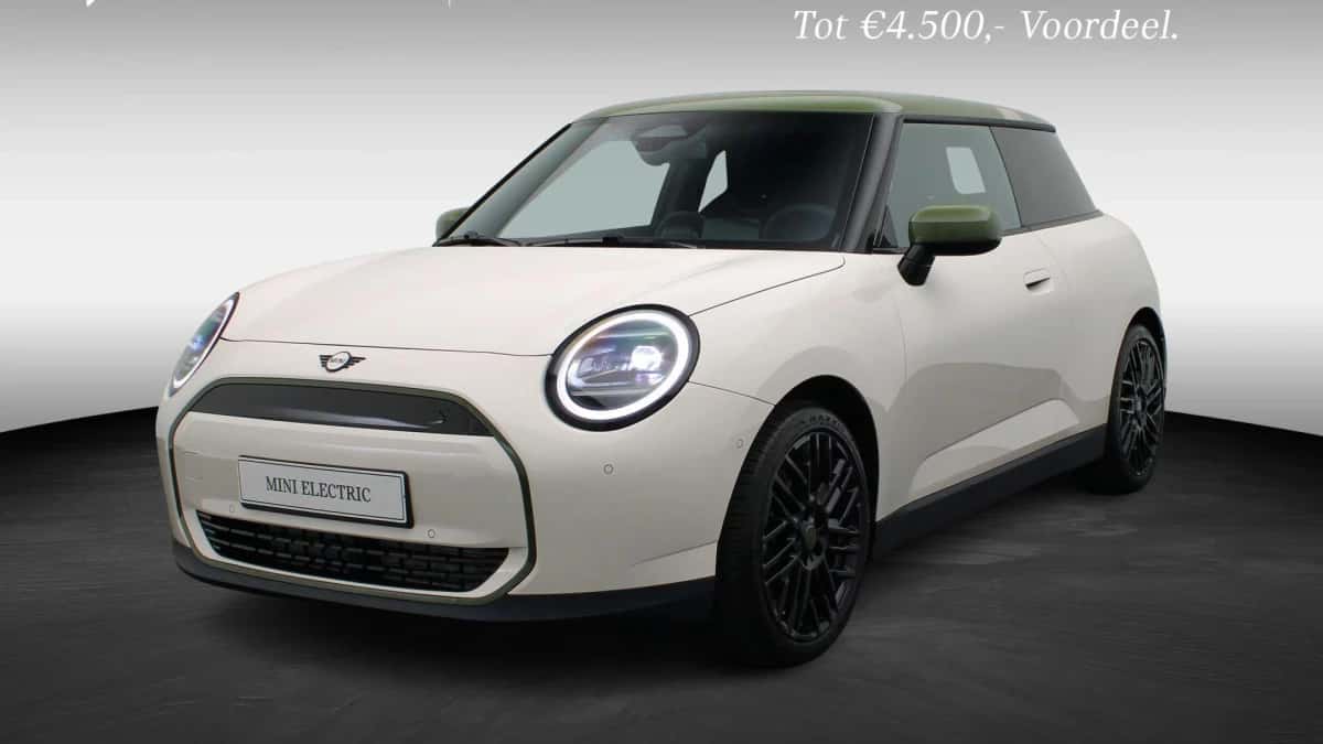 MINI Cooper (2026) — foto 1