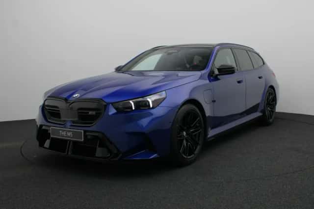 BMW M5 (2026) thumbnail 1