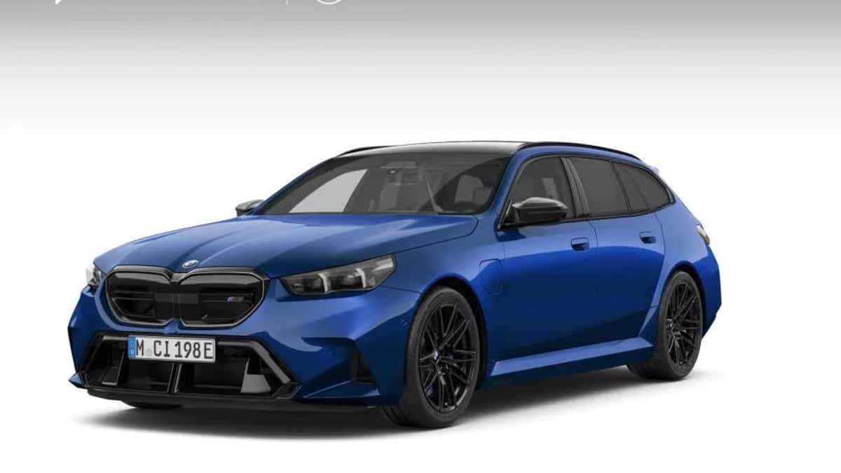 BMW M5 (2026) — foto 1
