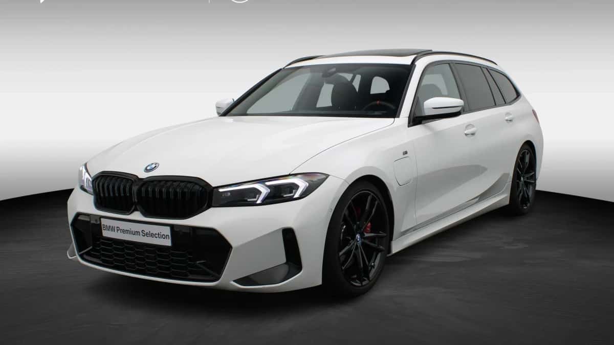 BMW 3-Serie (2023) — foto 1