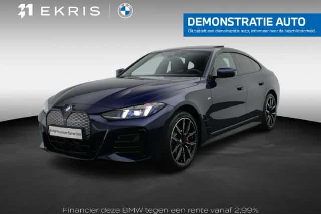 BMW i4 (2026) thumbnail 1