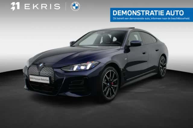 BMW i4 (2026) thumbnail 1