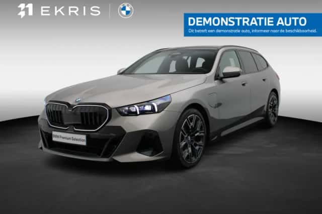 BMW 5-Serie (2026) thumbnail 1