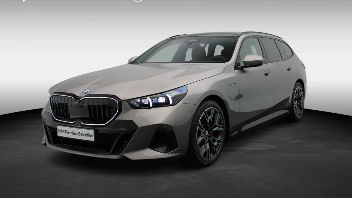 BMW 5-Serie (2026) — foto 1