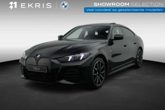 BMW i4 (2026) thumbnail 1