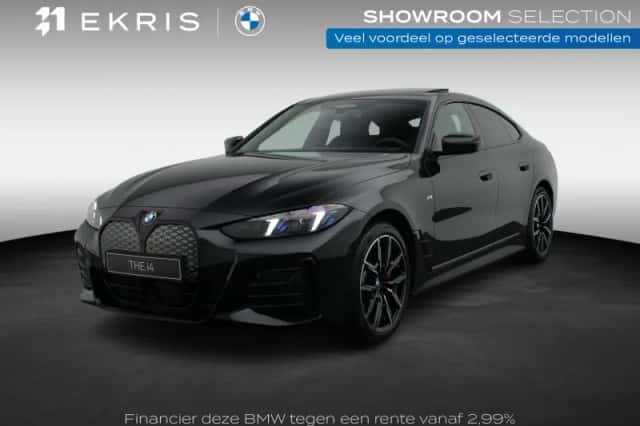 BMW i4 (2026) thumbnail 1