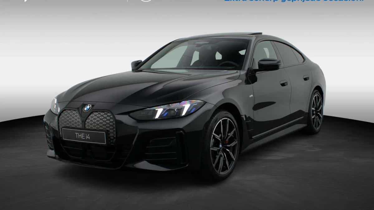 BMW i4 (2026) — foto 1
