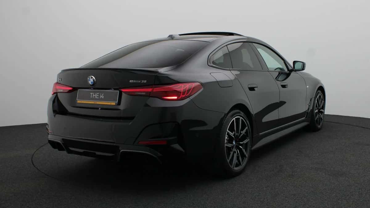 BMW i4 (2026) — foto 1