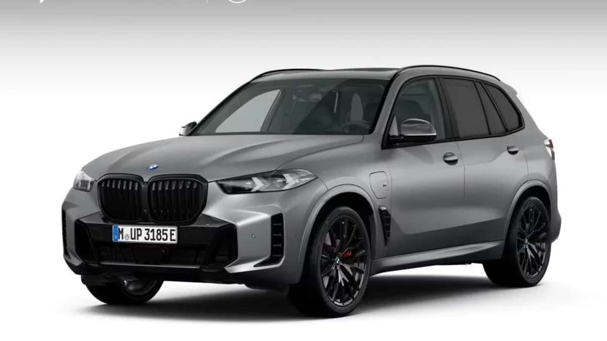 BMW X5 (2026) — foto 1